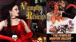 Vampire Reviews The Fearless Vampire Killers