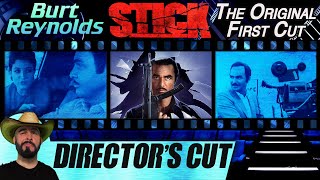 Stick 1985  Burt Reynolds Directors Cut