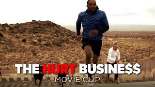 The Hurt Business Movie CLIP  Jon Jones Chuck Liddell  GSP Talk Steroids in MMA