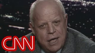 Don Rickles makes CNNs Larry King cry from laughing  Entire 1985 interview