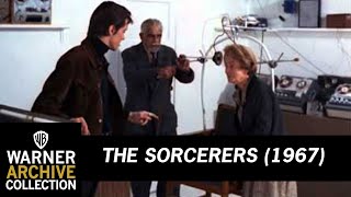 Preview Clip  The Sorcerers  Warner Archive