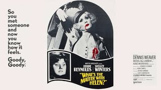 Whats the Matter with Helen 1971 Film  Debbie Reynolds Shelley Winters