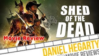 Shed of the Dead 2019  Movie Review