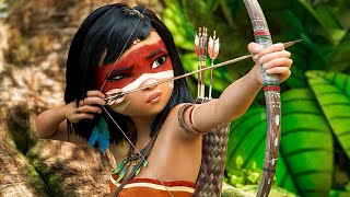 AINBO SPIRIT OF THE AMAZON Official Trailer 2021