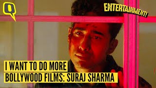 Interview With Suraj Sharma from The Illegal   The Quint