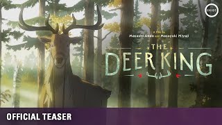 The Deer King Official Subtitled Teaser Trailer GKIDS