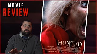 Hunted 2021 Horror Movie Review  Shudder Original