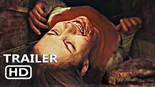 SLEEPLESS BEAUTY Official Trailer 2020 Horror Movie