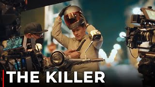 The Killer 2023 Trailer  Netflix Michael Fassbender  Tilda Swinton