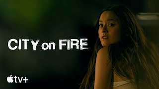 City On Fire  Official Trailer  Apple TV