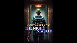 NIGHTMARE RADIO THE NIGHT STALKER Official Trailer 2023 Horror Anthology