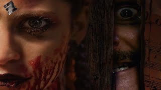 NIGHTMARE RADIO THE NIGHT STALKER  Official Trailer  Horror Movie  English HD 2022