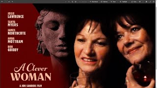 A CLEVER WOMAN Official Trailer 2022 Edinburgh International Film Festival