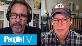 Eric McCormack On Working With Sydney Pollack On Will  Grace  PeopleTV  Entertainment Weekly