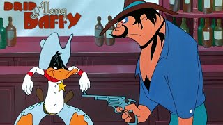DripAlong Daffy 1951 Merrie Melodies Daffy Duck and Porky Pig Cartoon Short Film