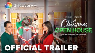 A Christmas Open House Official Trailer  discovery