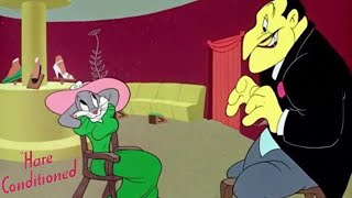 Hare Conditioned 1945 Looney Tunes Bugs Bunny Cartoon Short Film
