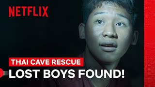 Theyre Alive   Thai Cave Rescue  Netflix Philippines