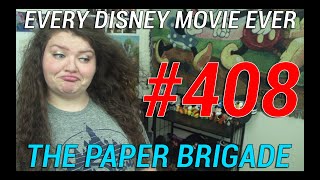 Every Disney Movie Ever The Paper Brigade