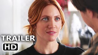 CHRISTMAS WITH THE CAMPBELLS Trailer 2022 Brittany Snow Justin Long