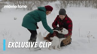 Christmas with the Campbells  Exclusive Clip  Brittany Snow Justin Long