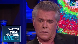 Ray Liotta Thinks Clint Eastwood Is Overrated  FBF  WWHL