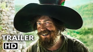 THE ROBBER HOTZENPLOTZ Trailer 2022 Adventure Fantasy Movie