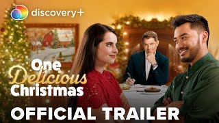 One Delicious Christmas Official Trailer  discovery