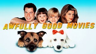 LOOK WHOS TALKING NOW  Awfully Good Movies 1993 Kirstie Alley John Travolta comedy