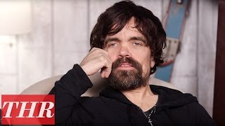 Peter Dinklage Julia Ormond Martin Donovan on Memories in Rememory  Sundance 2017