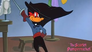 The Scarlet Pumpernickel 1950 Looney Tunes Daffy Duck Cartoon Short Film