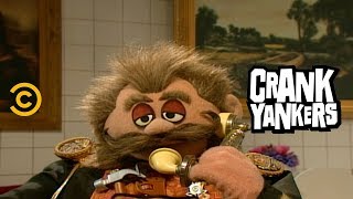 Asking a Hardware Store About Their Caulk  PRANK  Crank Yankers