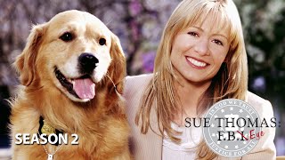 Sue Thomas FB Eye  Season 2  Episode 2  The Newlywed Game  Deanne Bray