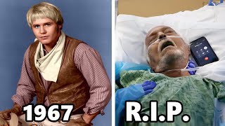 THE HIGH CHAPARRAL 1967  1971 Cast THEN AND NOW 2023 All the cast members died tragically