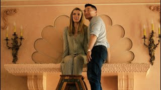 Roar clip  The Woman Who Was Kept On A Shelf with Betty Gilpin and Daniel Dae Kim