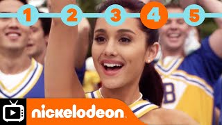 Top 5 Times Ariana Grande Nailed it in Swindle  Nickelodeon UK