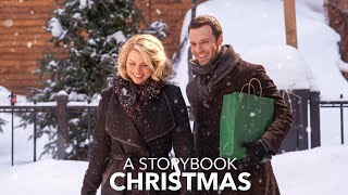 A Storybook Christmas 2019 Lifetime Film