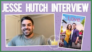 Jesse Hutch Interview 2 Love on the Road