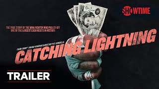 CATCHING LIGHTNING 2023 Official Trailer  4Part Series  Streaming April  7th on SHOWTIME