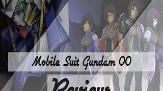 Mobile Suit Gundam 00  Anime Review