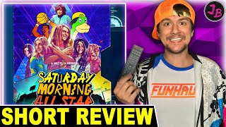 Should You Watch SATURDAY MORNING ALL STAR HITS  60 Second Netflix Review Shorts