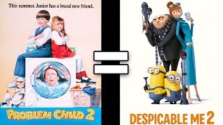 24 Reasons Problem Child 2  Despicable Me 2 Are The Same Movie