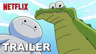 Oddballs  Official Trailer  My Netflix Show
