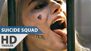 SUICIDE SQUAD  7 Minutes Trailers  Clips 2016