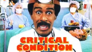 Critical Condition 1987 Film  Richard Pryor