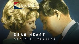 1964 Dear Heart   Official Trailer 1 Warner Bros