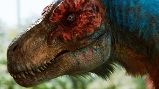 Dinosaur Island Official Trailer 2014 HD