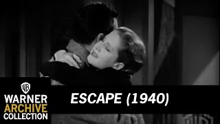 Original Theatrical Trailer  Escape  Warner Archive