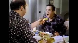Dom Deluise in Fatso 1980 You dont know how to run your plate