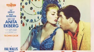 Hollywood or Bust Jerry Lewis Dean Martin 1956 Full Movie Wide Screen